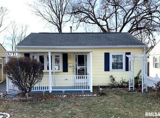 2861 Hoover Ave, Springfield, IL 62703