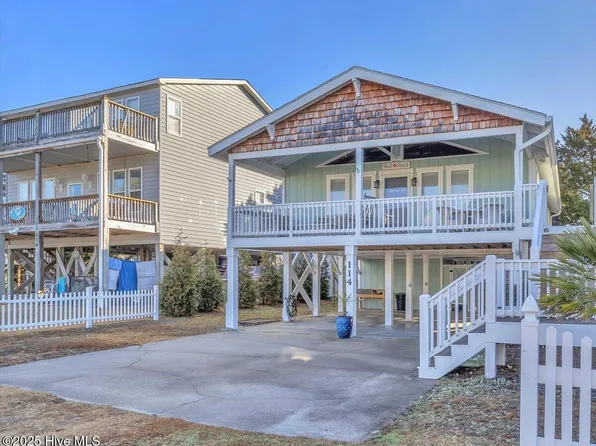 114 Shell Drive, Holden Beach, NC 28462