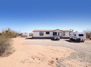 10232 N McGinnis Rd, Pima County, AZ 85653