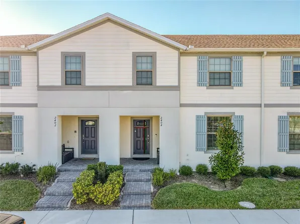 2404 TANGIER DRIVE, KISSIMMEE, FL 34747