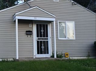 59 S Edith St, Pontiac, MI 48342