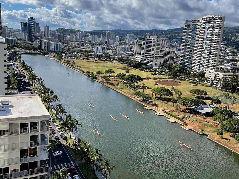 1st image of 2121 Ala Wai Blvd APT 2302