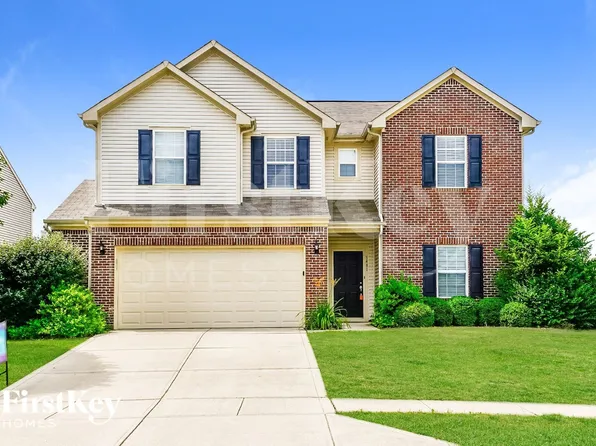3481 Enclave Xing, Greenwood, IN 46143