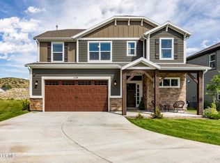 1124 N Springer View Loop, Midway, UT 84049