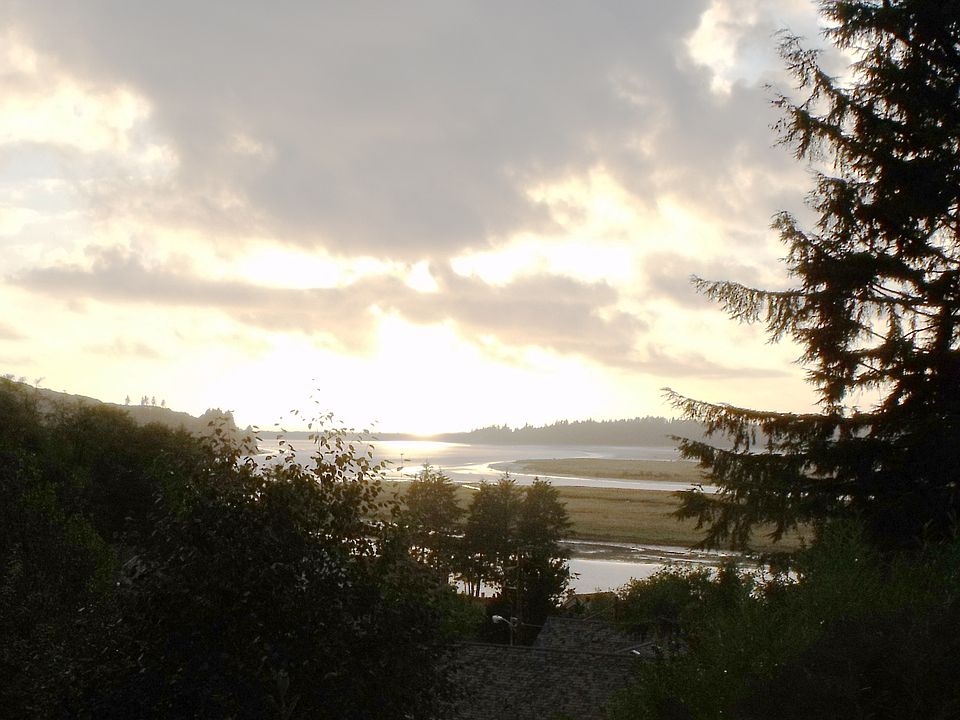 Views from back of property