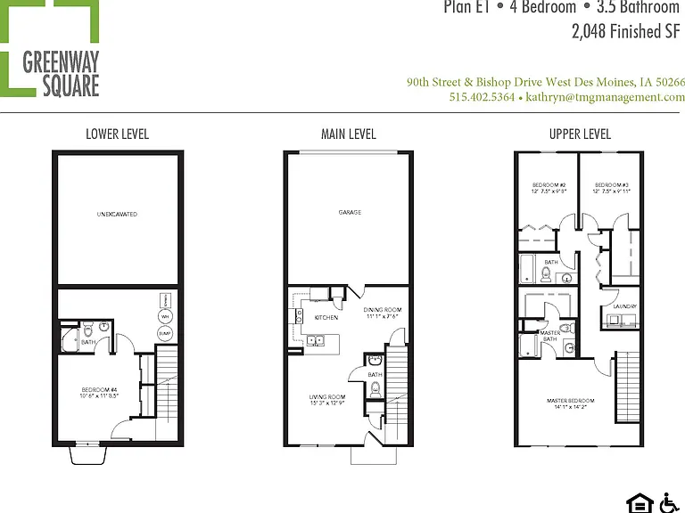 Greenway Square Townhomes — Photo 15