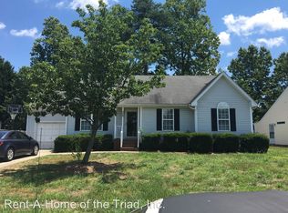 3003 Butterwood Dr, Jamestown, NC 27282