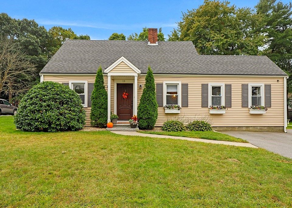 13 Pine St, Natick, MA 01760 Zillow