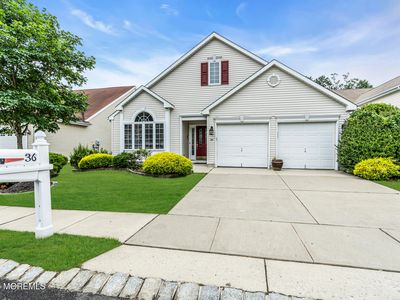 36 Medinah Court, Jackson, NJ, 08527