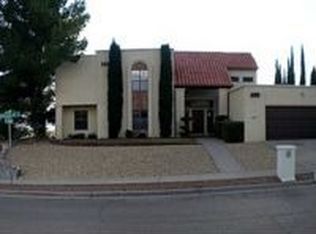 800 Gondola Ln, El Paso, TX 79912