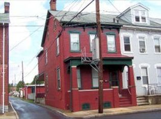 1213 E Lehman St, Lebanon, PA 17046