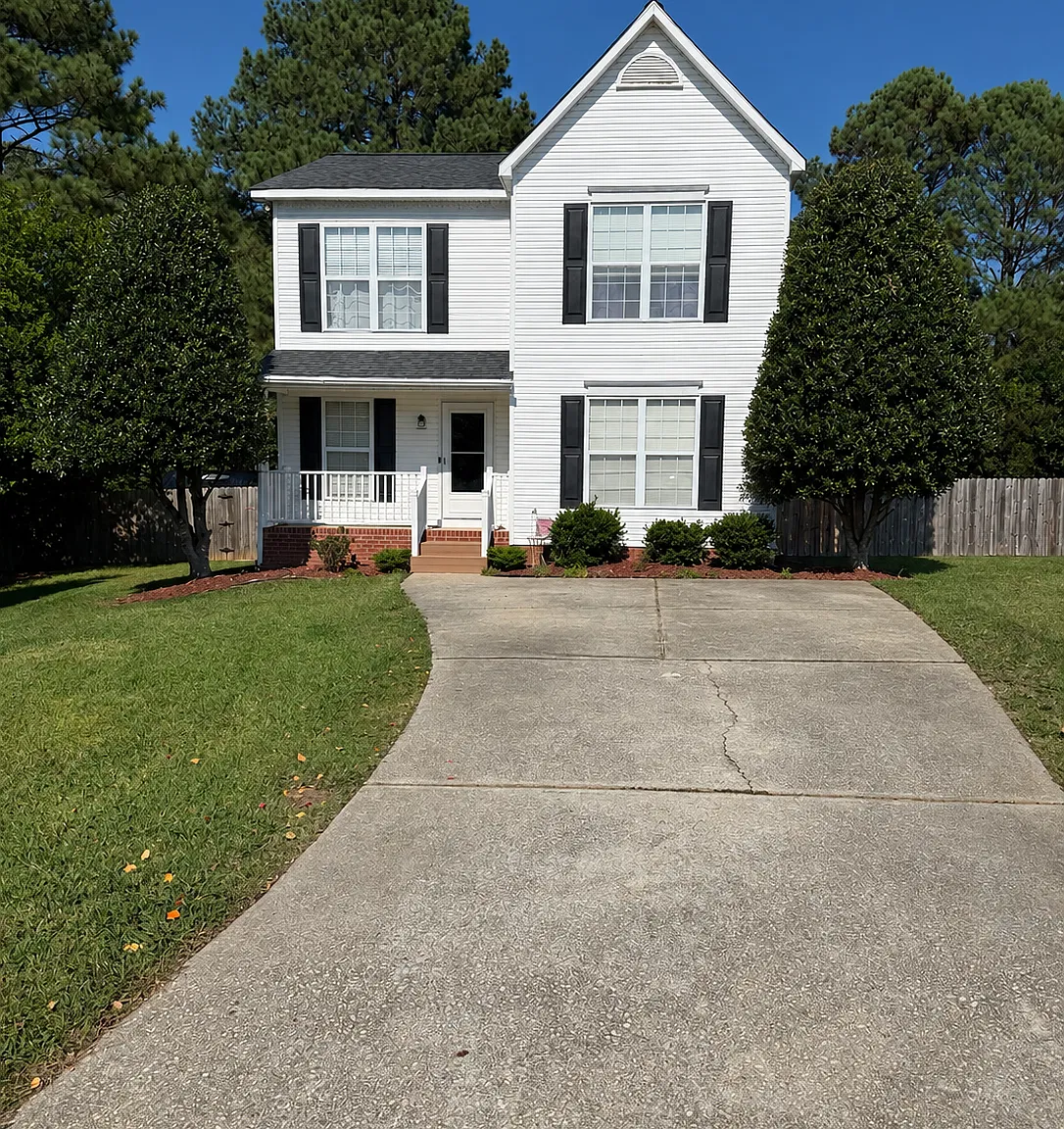 3 bed, 2.5 bath, 1709 sqft, $2,200 — Photo 1