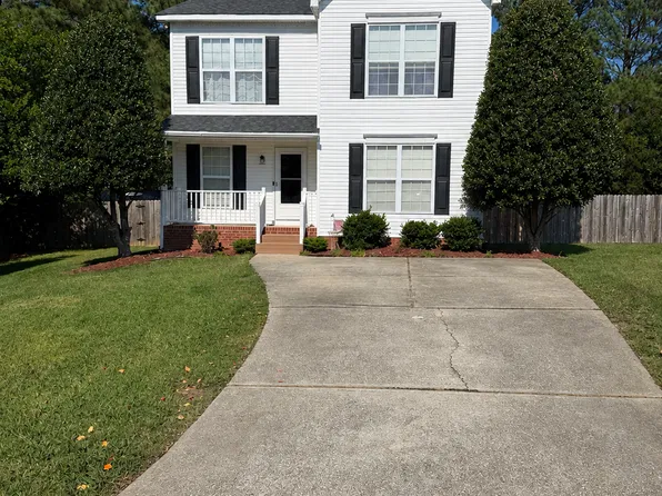120 Theophilous Trce, Holly Springs, NC 27540