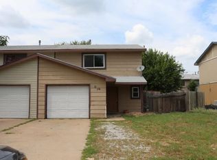 1608 E Fortuna St #1610, Wichita, KS 67216