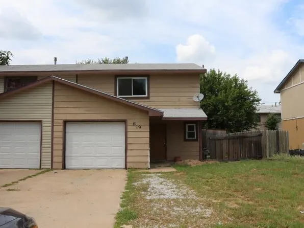1608 E Fortuna St #1610, Wichita, KS 67216
