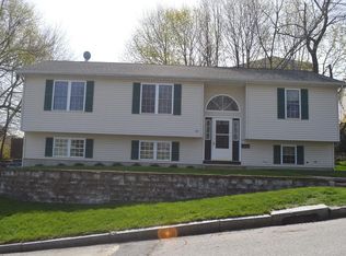 43 Dell Ave, Worcester, MA 01604