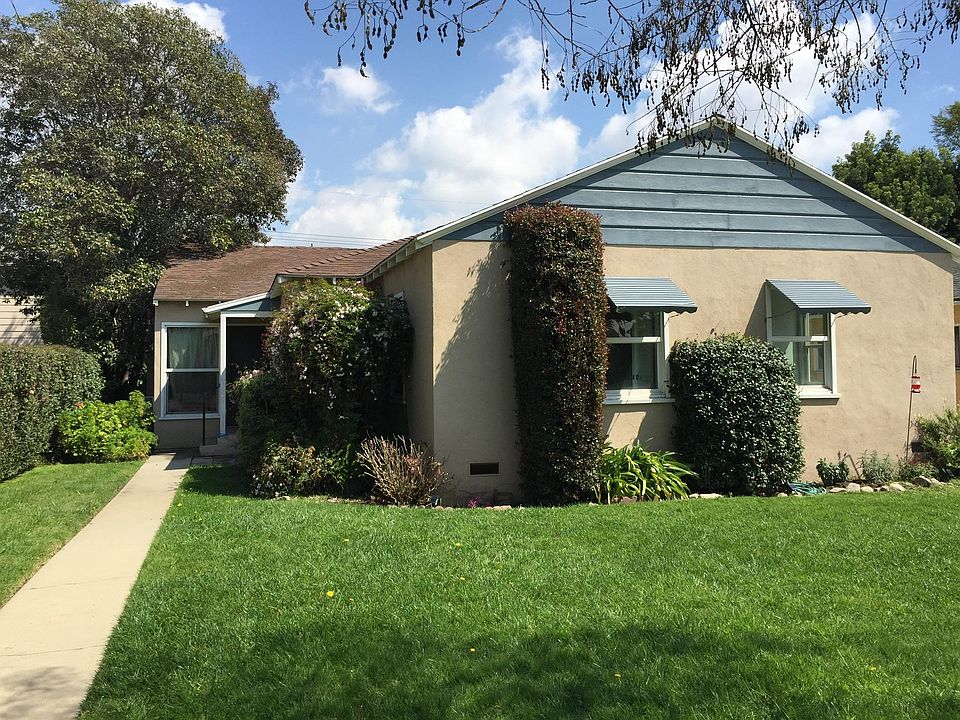 1302 N Kenwood back unit of duplex
