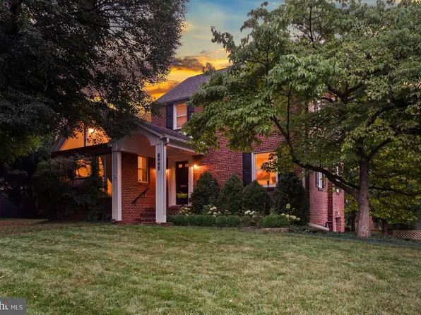8422 Queen Annes Dr, Silver Spring, MD 20910