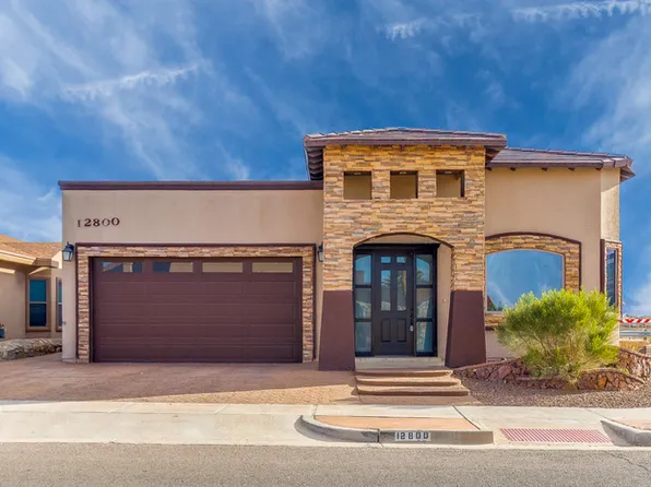 12800 Cozy Cove Ave, El Paso, TX 79938