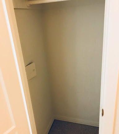 Hall Closet