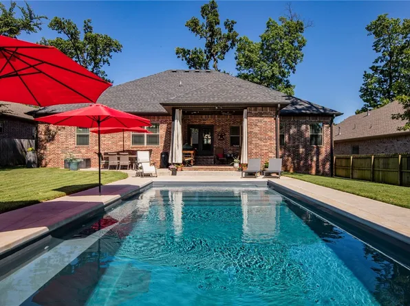 1201 Sycamore St, Cave Springs, AR 72718