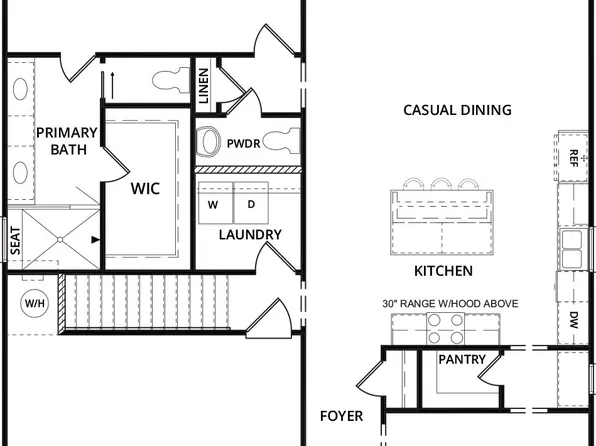 Mozart Plan, The Eyrie