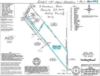 0 Cheatham Rd, Acworth, GA, 30101