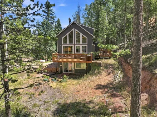 28 Joseph Rd, Woodland Park, CO 80863