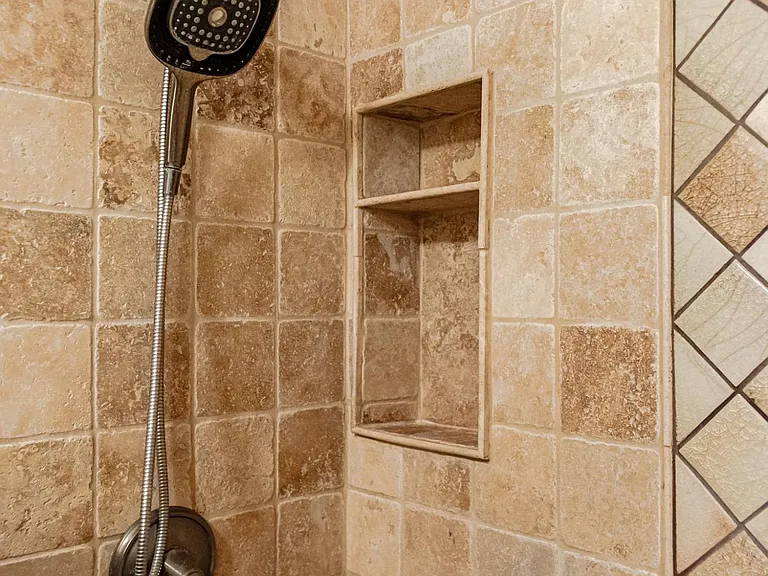 Custom Tile Showers