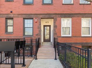 65 Pleasant St #3, Brookline, MA 02446