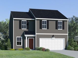 Fairfield Plan, Crossvine Village, Lagrange, GA 30241