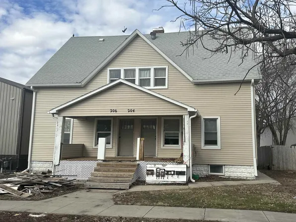 204-206 W Phillip Ave, Norfolk, NE 68701