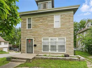 1301 Bennington Ave, Kansas City, MO 64126