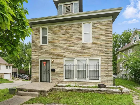 1301 Bennington Ave, Kansas City, MO 64126