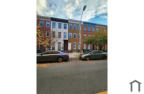 1311 Hollins St Photo 1