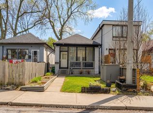 741 Milverton Blvd, Toronto, ON M4C1Y3