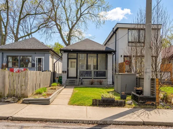 741 Milverton Blvd, Toronto, ON M4C 1Y3