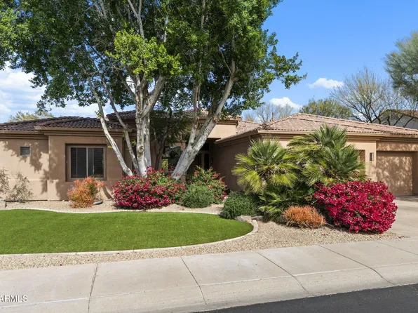 11126 E CANNON Drive, Scottsdale, AZ 85259