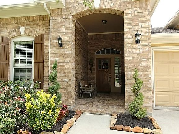 Beautiful Brick Exterior