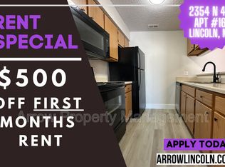 2354 N 44th St UNIT 16, Lincoln, NE 68504