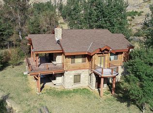 115 W Bridger Creek Rd, Reed Point, MT 59069