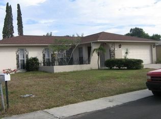 9026 Chantilly Ln, Port Richey, FL 34668