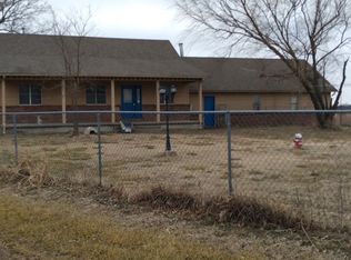 701 Cemetery Ln, Burns, KS 66840