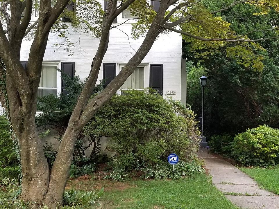 Front of the House