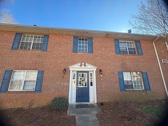 Building, the condo unit is top-right