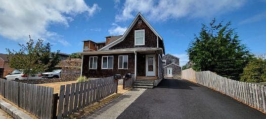House Front