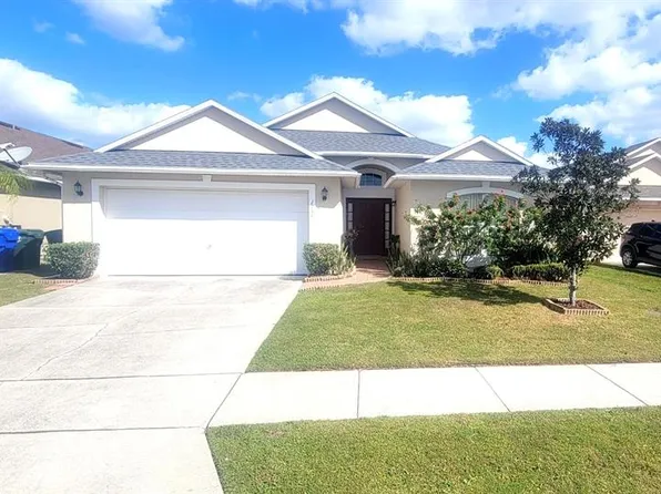 1137 LIBERTY HALL DRIVE, KISSIMMEE, FL 34746