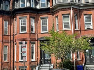 84 Mount Pleasant Ave #2, Roxbury, MA 02119