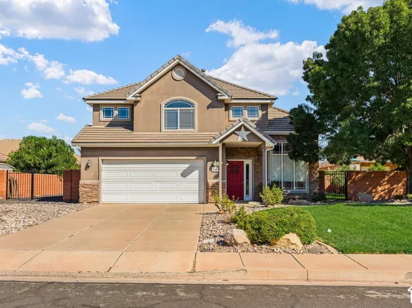 2545 S 450 West Cir #W, Washington, UT 84780