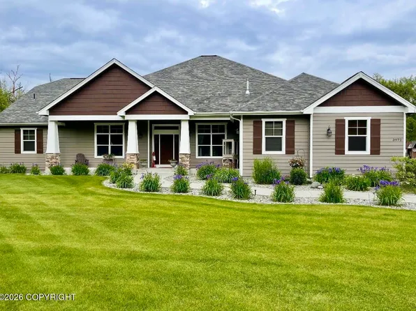 3972 N Snowgoose Rd, Palmer, AK 99645